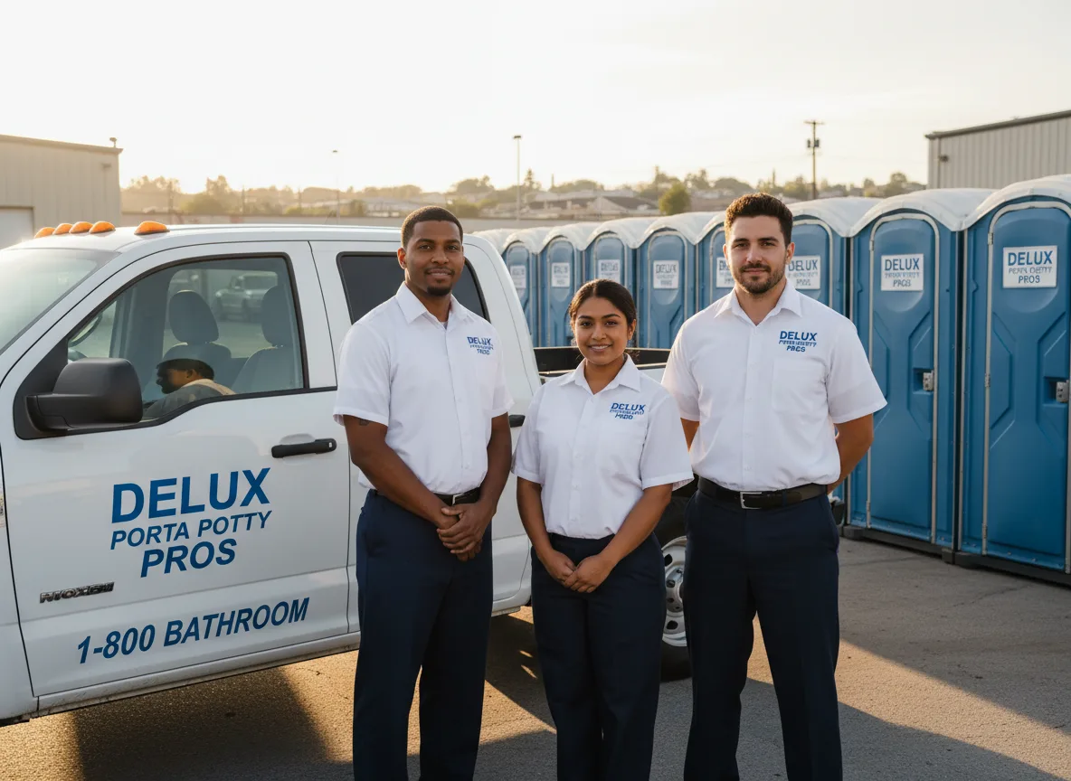 Long-Term Portable Toilet Rental company in Essington, PA