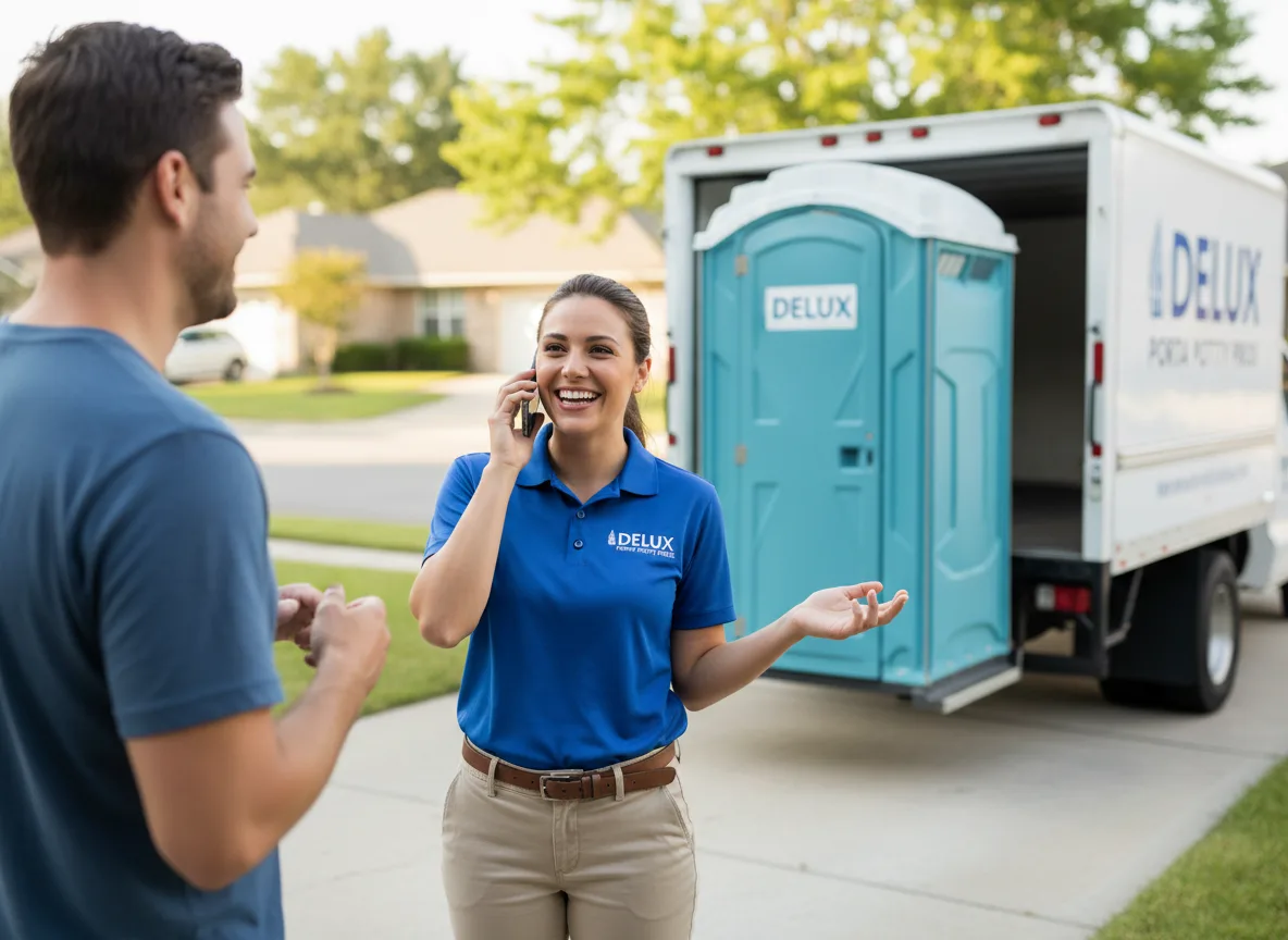 Long-Term Portable Toilet Rental Essington, PA FAQs